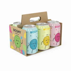 Pack découverte + 1 canette offerte 25cl