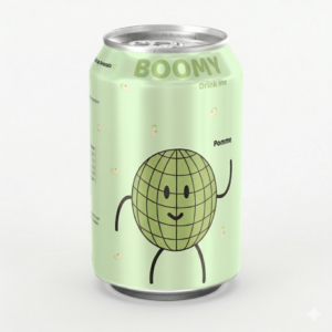 Canette Pomme 25cl