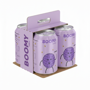 Pack 4 canettes Passion 25cl (Copie)